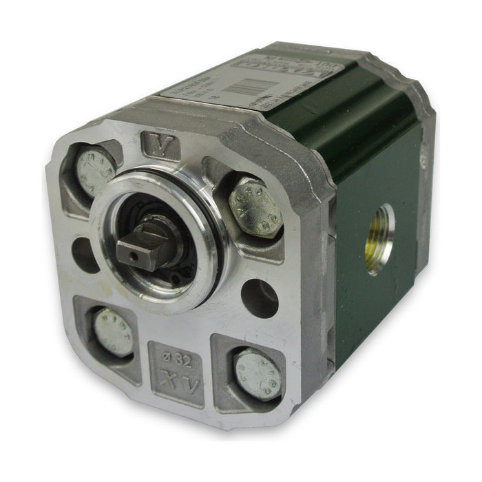 Group 1 Pump BH Mount - Tang Drive Shaft