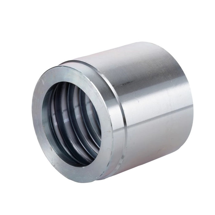 Ferrule - Swage - SAE 100R2 - (08) 1/2"