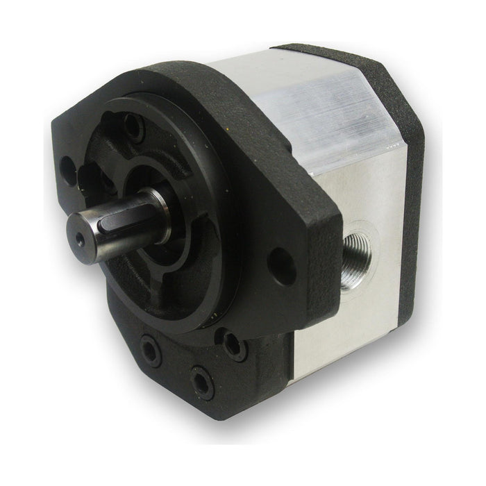 Group 3 Motor American Standard SAE-B 2-Bolt Mount - 7/8″ Keyed Shaft