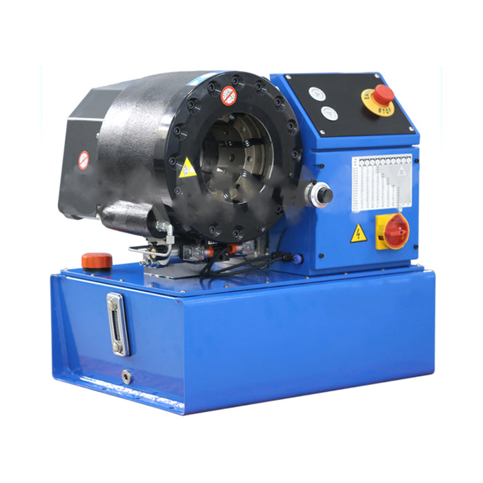 Sunflex - P20 12 Volt 4-65mm Mobile Hydraulic Hose Swaging Crimping Machine