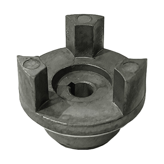 Coupling Half - 100 Series - 42mm Diameter