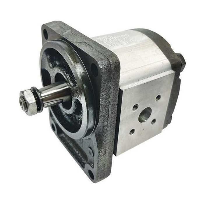 Group 2 Pump - German Standard Mount - 1:5 Taper Shaft