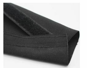 Velcro Anti-Abrasion Sleeve -10m Roll