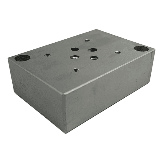 Subplate - Cetop 3