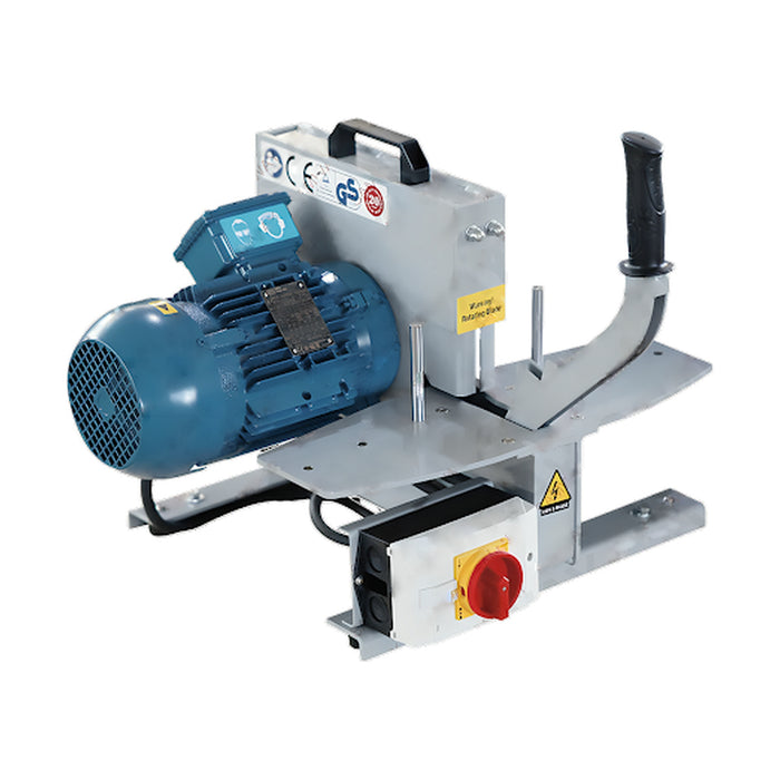 Sunflex - CM30 240 Volt 2" Inch 4 Wire Spiral Workshop Hose Cut Off Saw