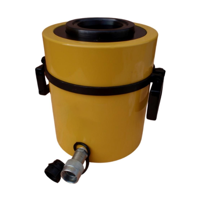 Engmattec - Hydraulic Ram - Hollow