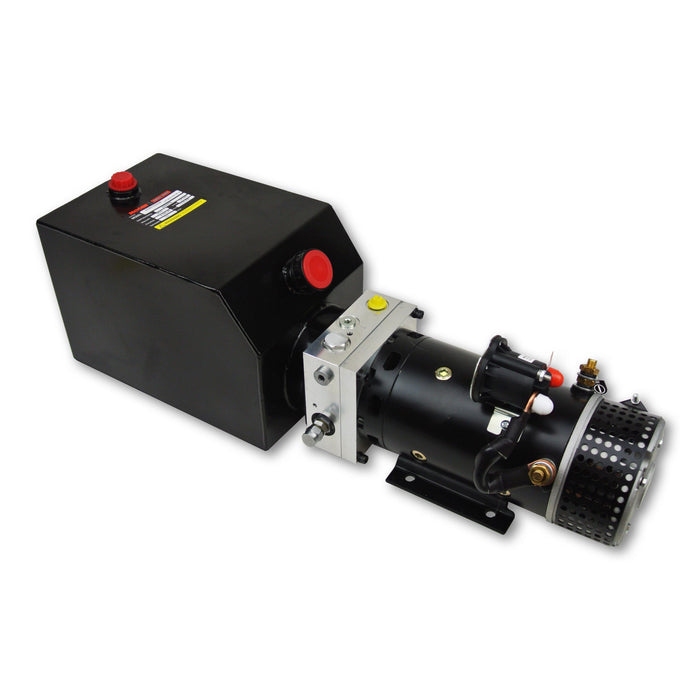 High Power 4 kW Power Unit (DC) - Maximum Pressure 3000psi