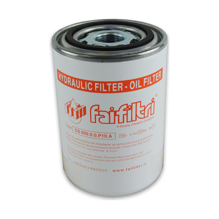 Spin On Filter - 4" - 148mm Long
