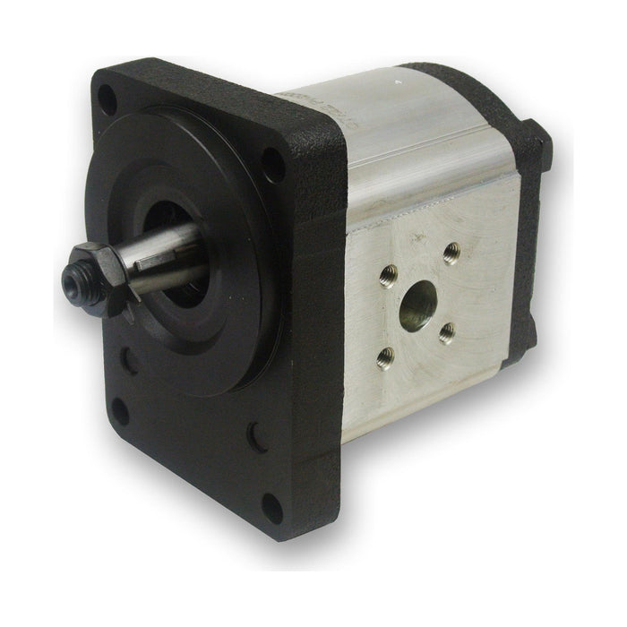 Group 2 Pump German Standard 4-Bolt Mount - 1:5 Taper Shaft