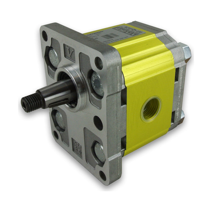 Group 2 Pump DIN Mount - 1:8 Tapered Shaft