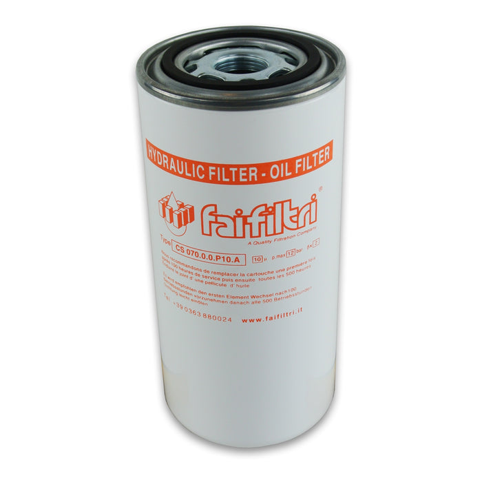 Spin On Filter - 4" - 210mm Long