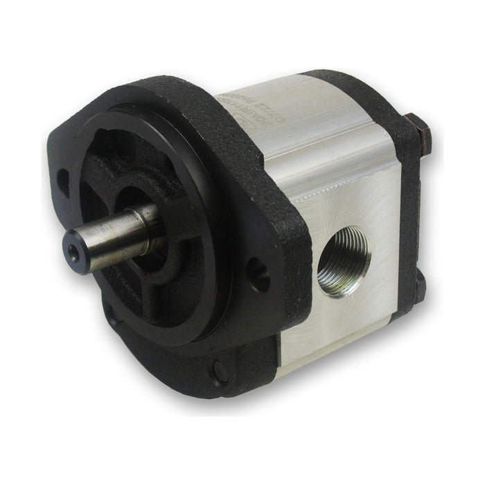 Group 2 Motor American Standard SAE-A 2-Bolt Mount - 5/8″ keyed Shaft