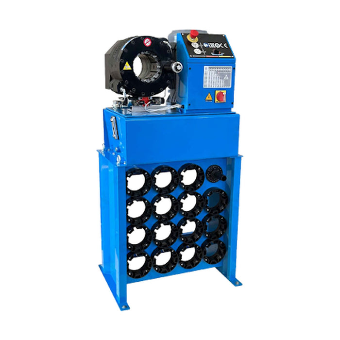 Sunflex - P20 24 Volt 4-65mm Mobile Hydraulic Hose Swaging Crimping Machine