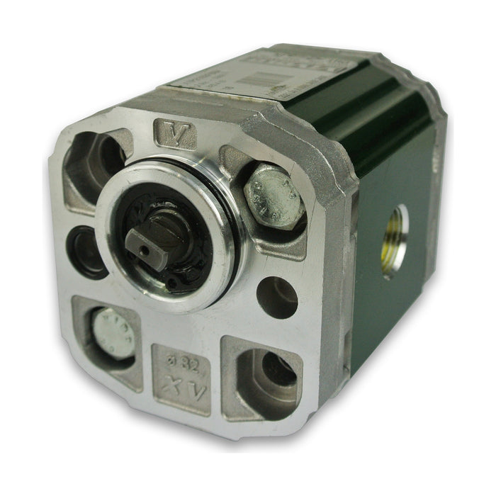 Group 1 Pump BH Mount - Tang Drive Shaft