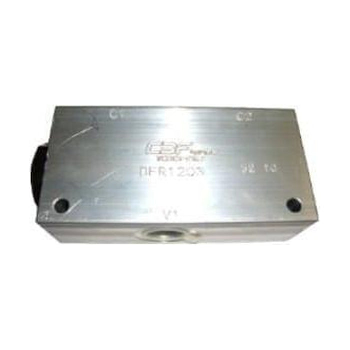 Flow Divider Combiner 50:50