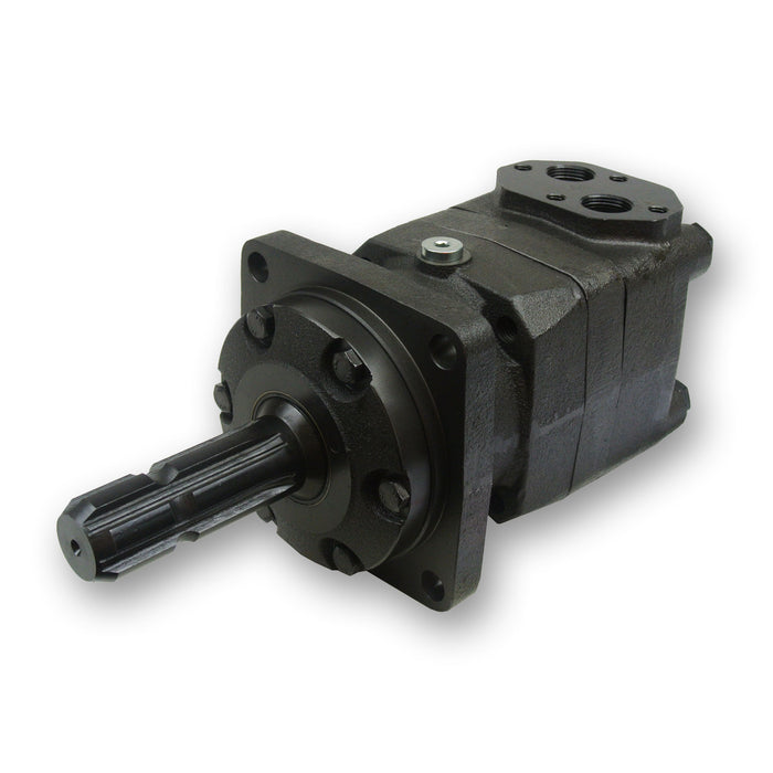 MT Series Disc Valve Motor