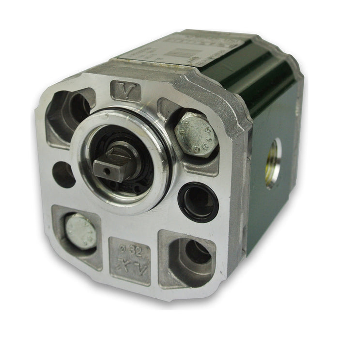 Group 1 Pump BH Mount - Tang Drive Shaft