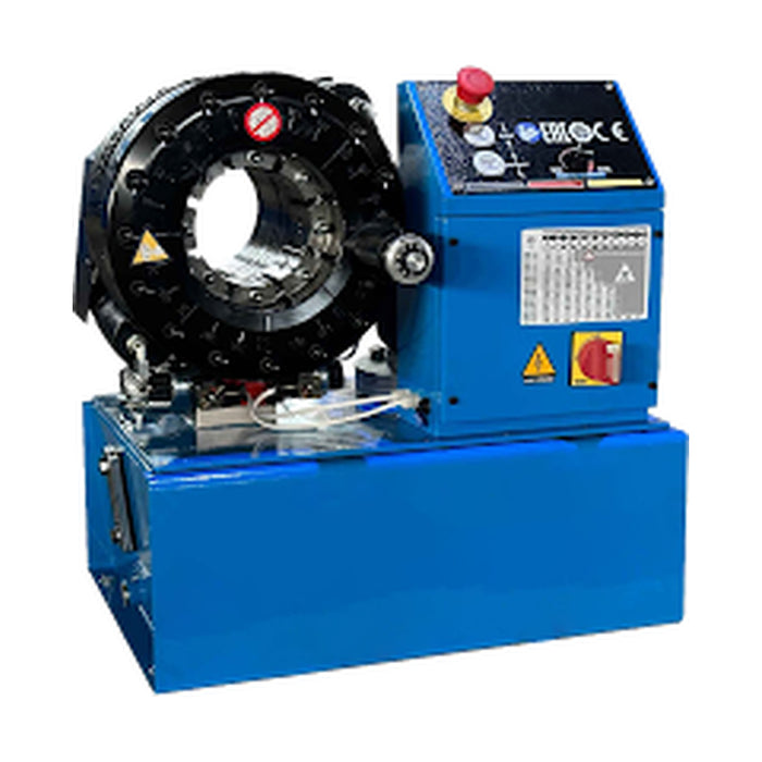 Sunflex - P32 415 Volt 4-87mm Hydraulic Hose Swaging Crimping Machine