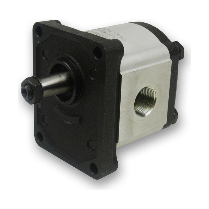 Group 2 Motor European Standard 4-Bolt Mount - 1:8 Taper Shaft