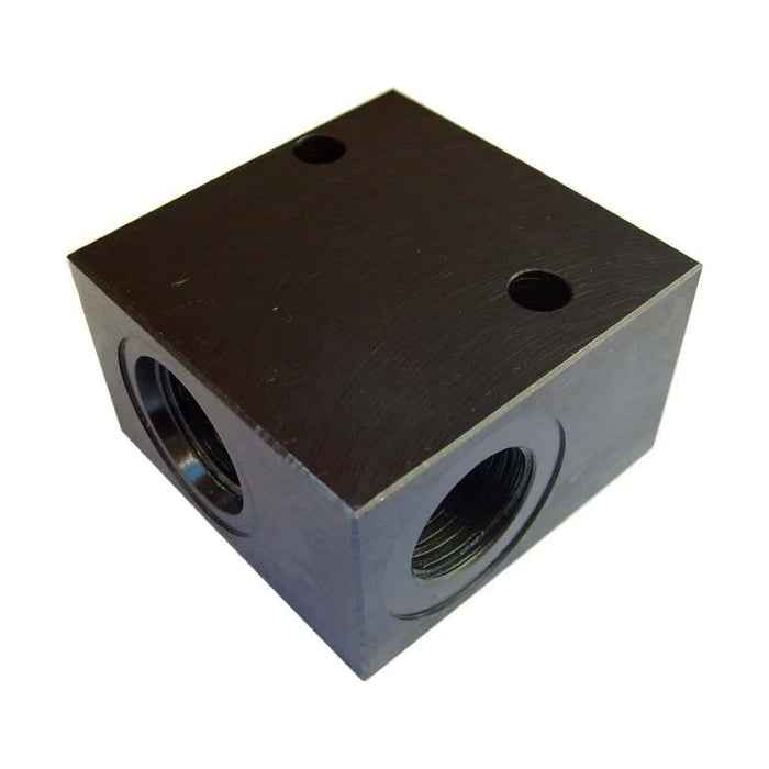Cartridge Body Series 12 - 2 Port - Common Cavity