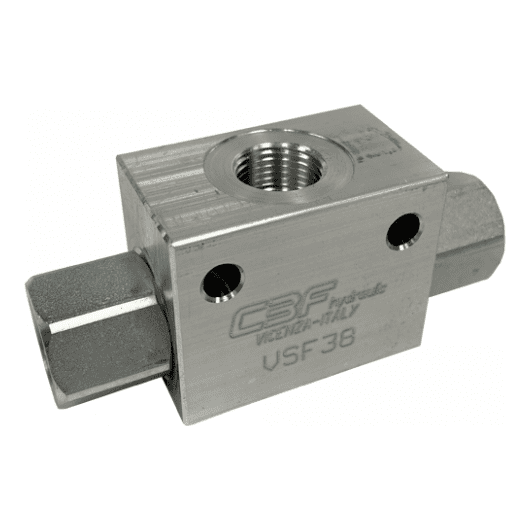 CBF - Shuttle Valve