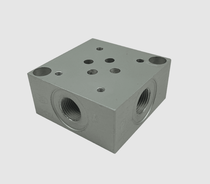 Subplate - Cetop 3