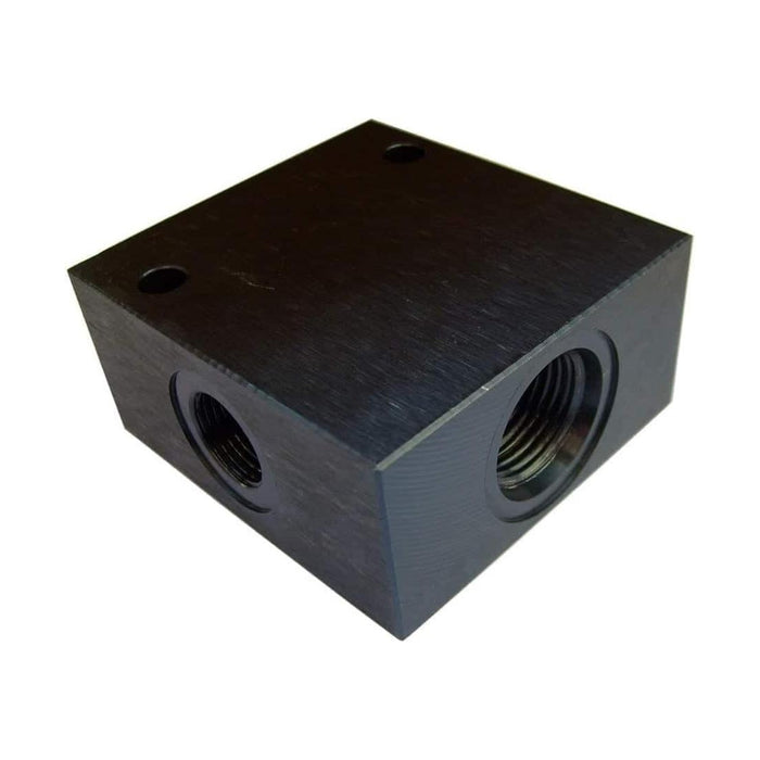 Cartridge Body Series 10 - 3 Port - Common Cavity