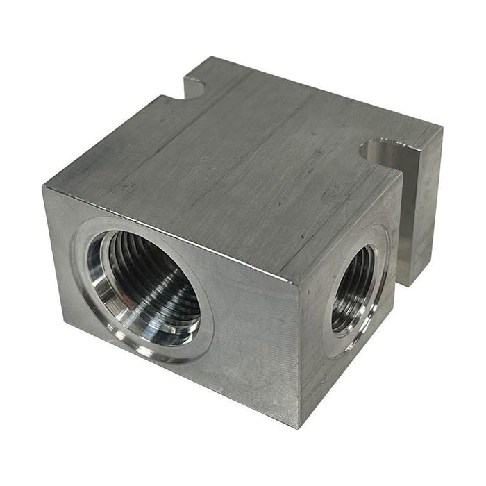 Cartridge Body Series 12 - 2 Port - Common Cavity