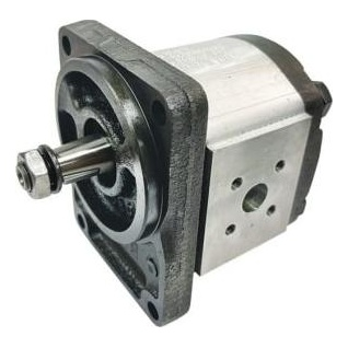 Group 2 Pump - German Standard Mount - 1:5 Taper Shaft