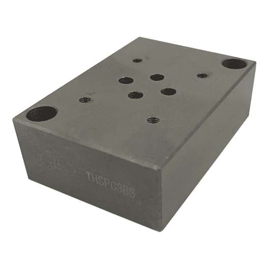 Subplate - Cetop 3