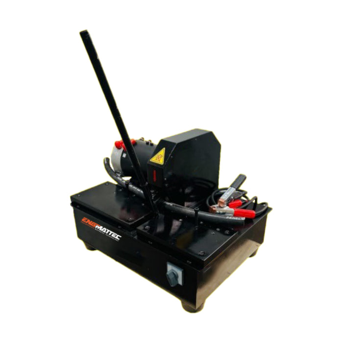 Engmattec - 12 Volt 2 Inch Hose Cut Off Saw