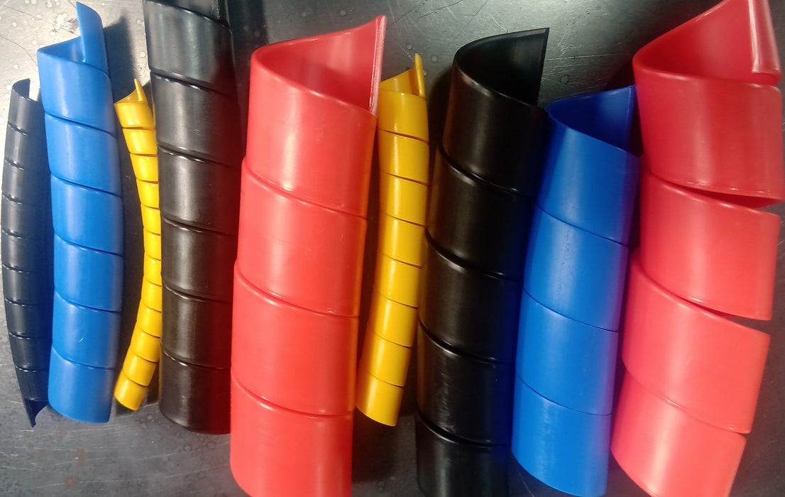 Spiral Guard - 40mm - Coloured