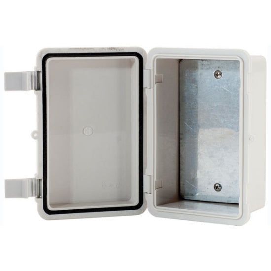 Elsema - Plastic Weatherproof Enclosure - IP66