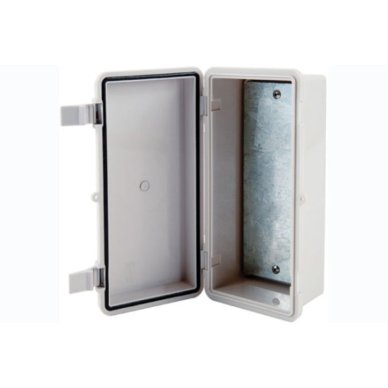 Elsema - Plastic Weatherproof Enclosure - IP66