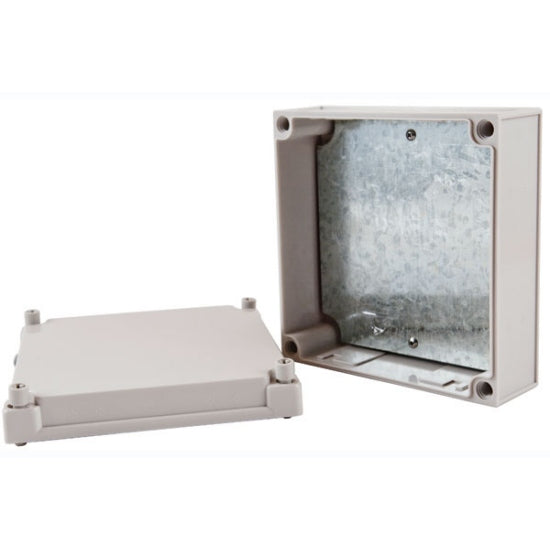 Elsema - Plastic Weatherproof Enclosure - IP66