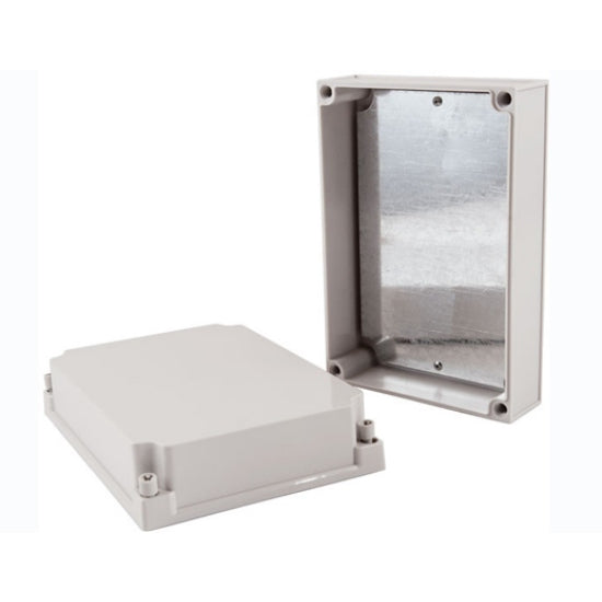 Elsema - Plastic Weatherproof Enclosure - IP66