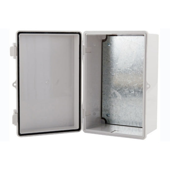 Elsema - Plastic Weatherproof Enclosure - IP66