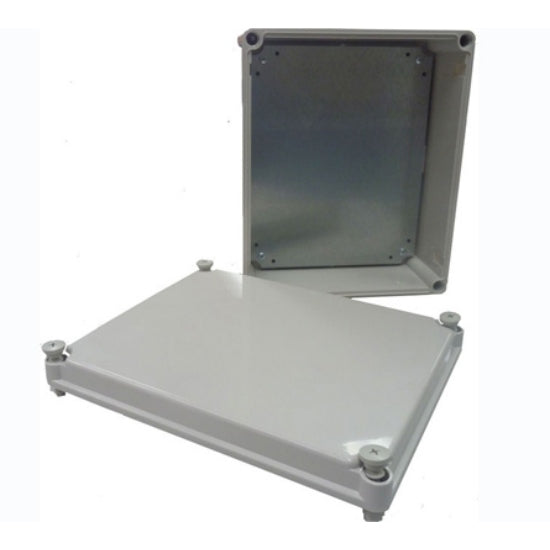 Elsema - Plastic Weatherproof Enclosure - IP66