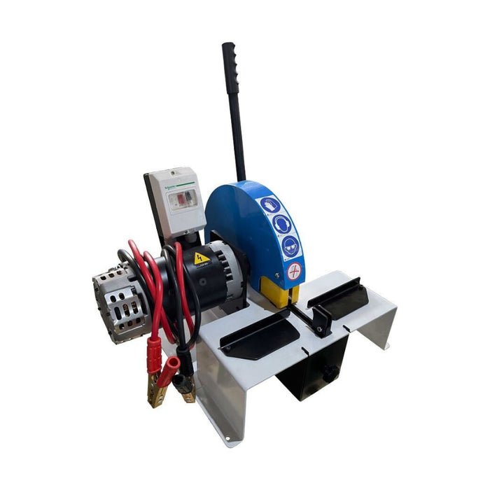 Sunflex - CM30 24 Volt 1 1/4" Inch 4 Wire Spiral Mobile Hose Cut Off Saw