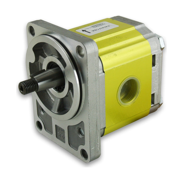 Group 2 Pump German Mount - 1:5 Tapered Shaft