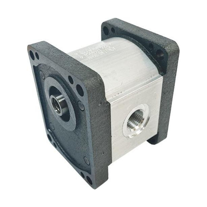 Group 2 Gear Pump - Intermediate - Multiple Pumps - 1/2” & 3/4” BSPP Ports - European Mount