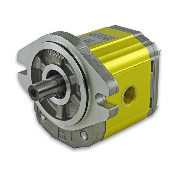 Group 2 Motor SAE A Mount - 5/8″ Keyed Shaft