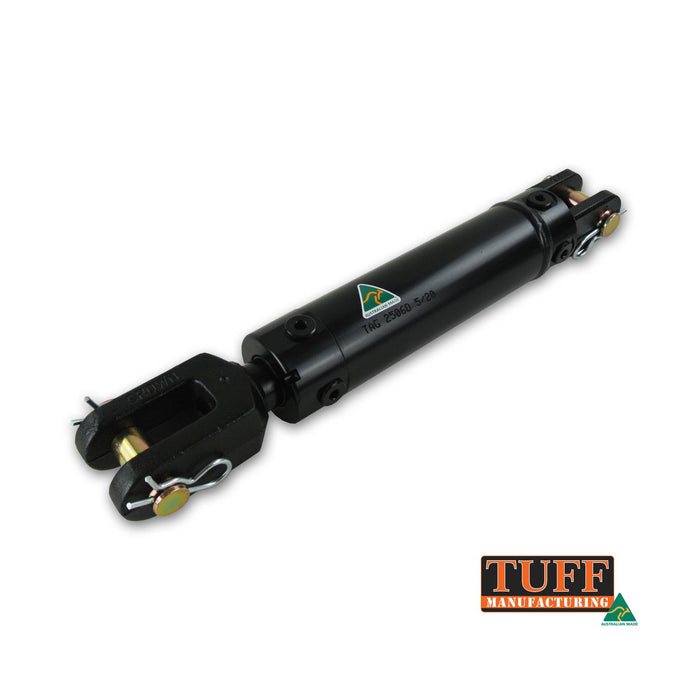 TUFF Agricultural Cylinder 2.5" Bore