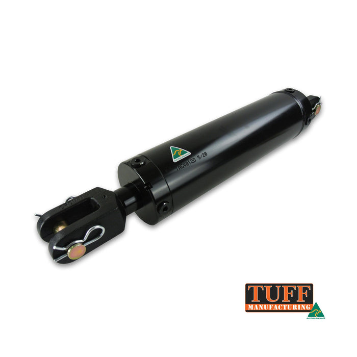 TUFF Agricultural Cylinder 4.0" Bore