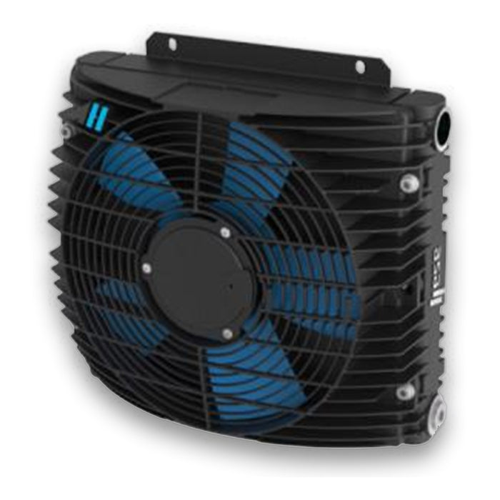 Oil Cooler - Low Line Series - DC