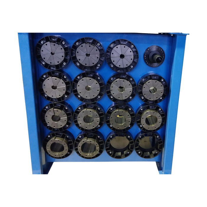 Sunflex - P20 24 Volt 4-65mm Mobile Hydraulic Hose Swaging Crimping Machine