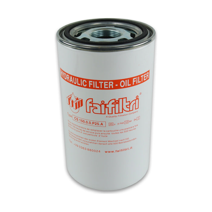 Spin On Filter - 5" - 220mm Long