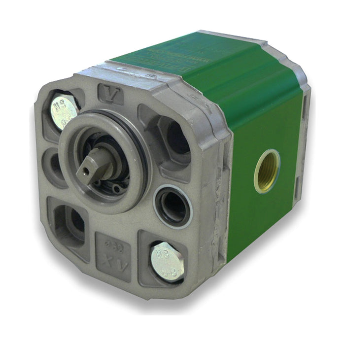 Group 1 Pump BH Mount - Tang Drive Shaft