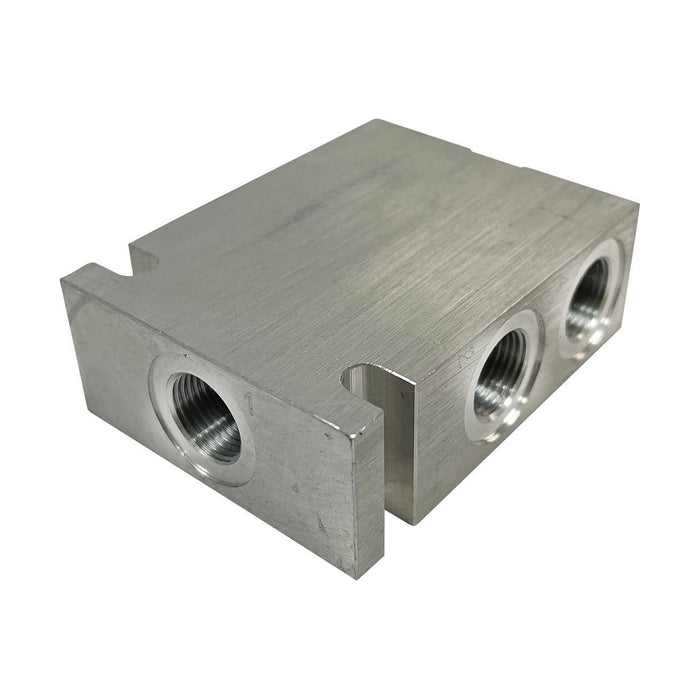 Cartridge Body Series 10 - 4 Port - Common Cavity