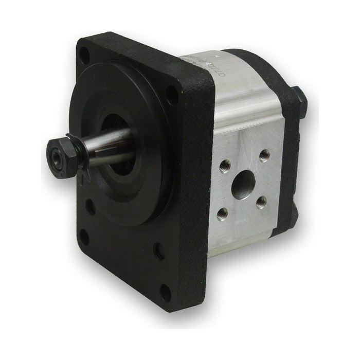 Group 3 Pump German Standard 4-Bolt Mount - 1:5 Taper Shaft